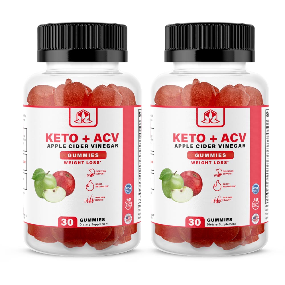 Katani Nutra - ACV Gummies 2-Pack