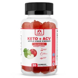 Katani Nutra - Apple Cider Vinegar - ACV Gummies