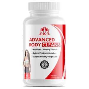 Katani Nutra - Cleanse Capsules