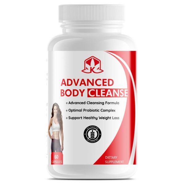 Katani Nutra - Cleanse Capsules