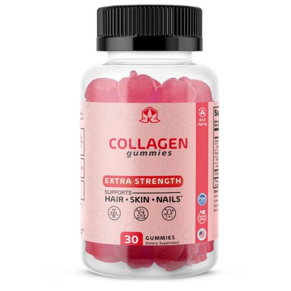 Katani-Nutra - Collagen Gummies