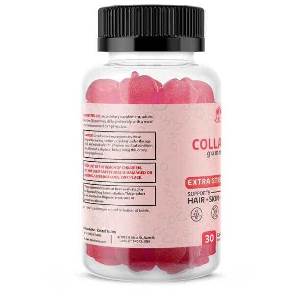 Katani-Nutra - Collagen Gummies