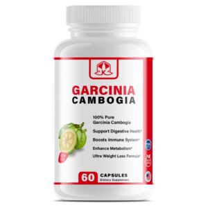 Katani Nutra - Garcinia Cambogia Capsules