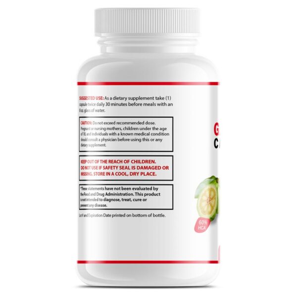 Katani Nutra - Garcinia Cambogia Capsules