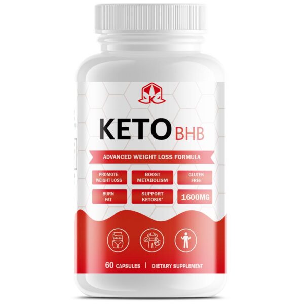 Katani Nutra - Keto Capsules