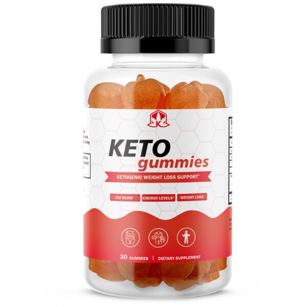 Katani Nutra - Keto Gummies