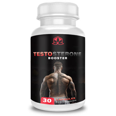 Katani Nutra - Sport Nutrition - Testosterone Capsules