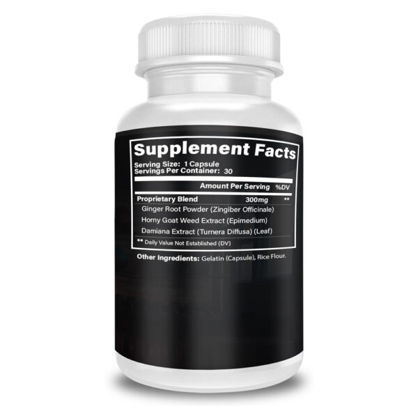 Testo Booster - Natural Testosterone Support Supplement - Image 4